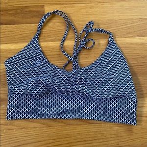 Lululemon Sports Bra
